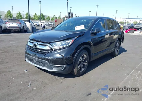 2017 Honda Cr-V Lx from USA, damaged, VIN 5J6RW5H37HL000549